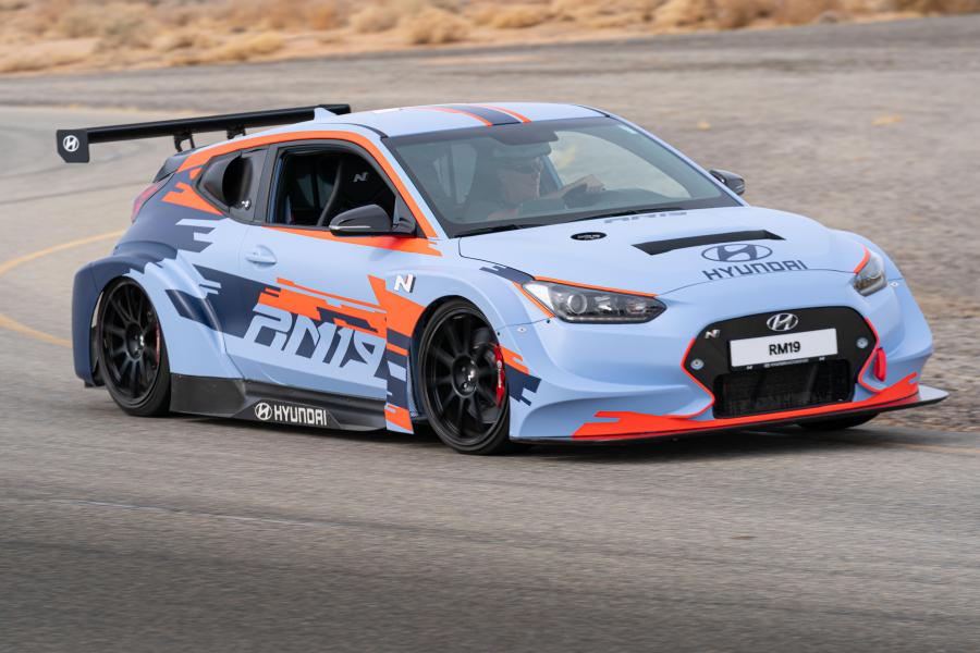  Hyundai RM19 2019 года  (фото 56 из 86)